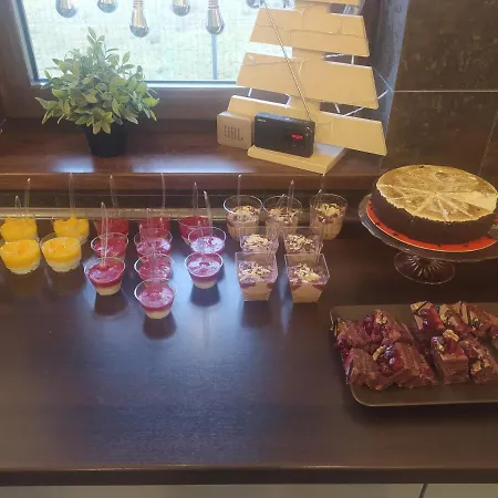 Bed & Breakfast U Kruka Groń