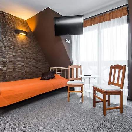 U Kruka Bed & Breakfast Groń