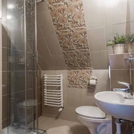 Bed & Breakfast U Kruka Groń