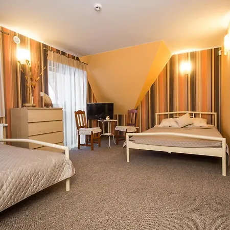 Bed & Breakfast U Kruka *