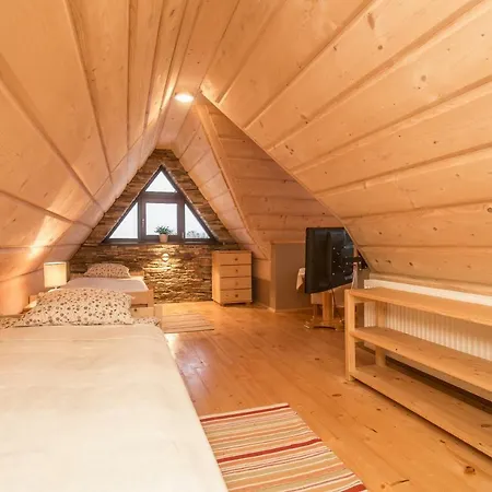 Bed & Breakfast U Kruka