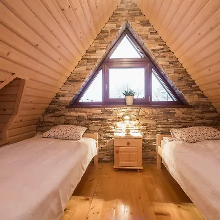 Bed & Breakfast U Kruka Groń