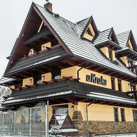 U Kruka Bed & Breakfast *