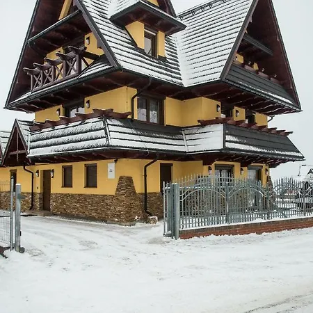 U Kruka Bed & Breakfast Groń