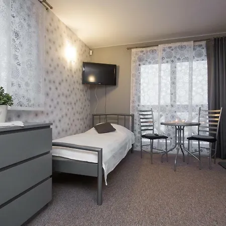 Bed & Breakfast U Kruka Groń