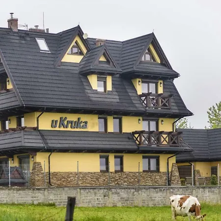 Bed & Breakfast U Kruka Groń