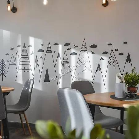 Bed & Breakfast U Kruka Groń