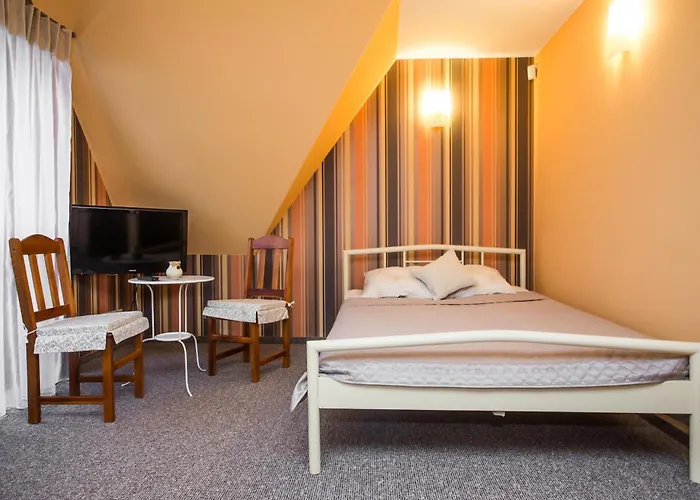 Panzió U Kruka Groń