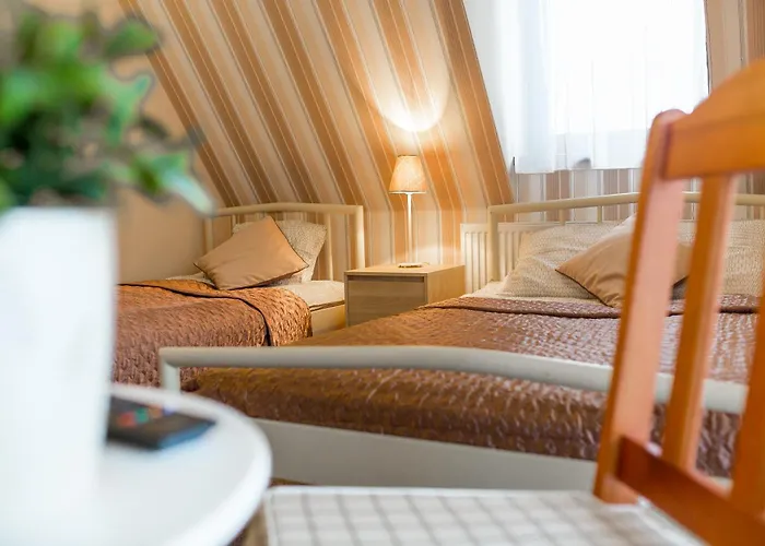 Panzió U Kruka Groń