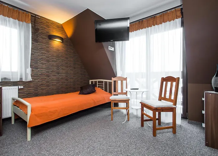 U Kruka Panzió Groń