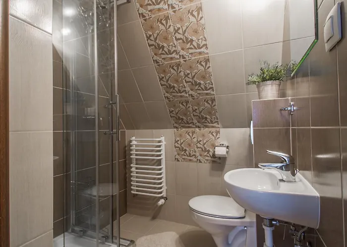 Panzió U Kruka Groń