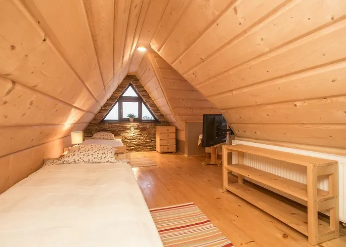 Bed & Breakfast U Kruka