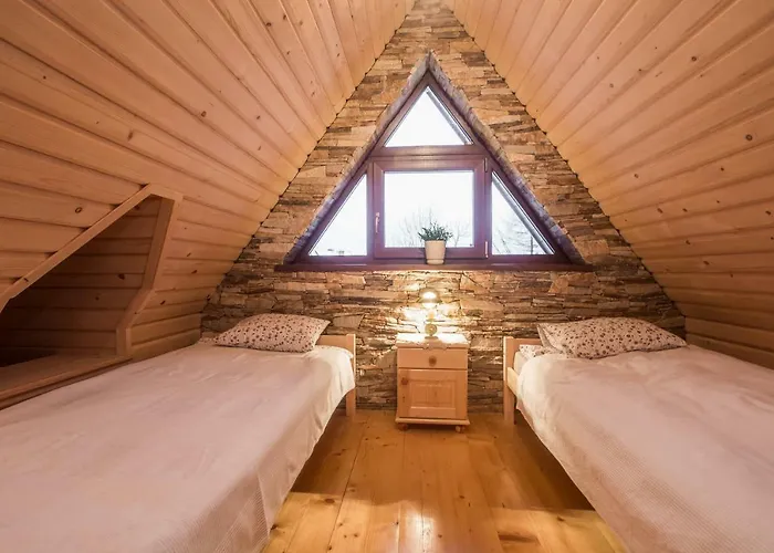 Panzió U Kruka Groń