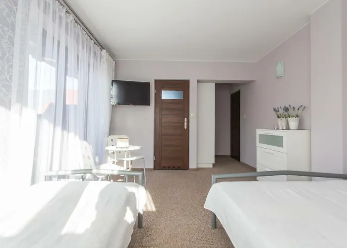 U Kruka Panzió Groń