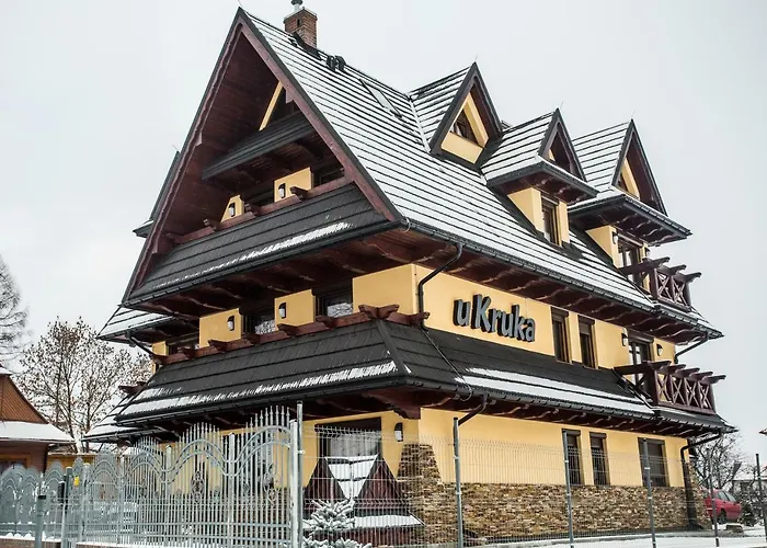 U Kruka Panzió *