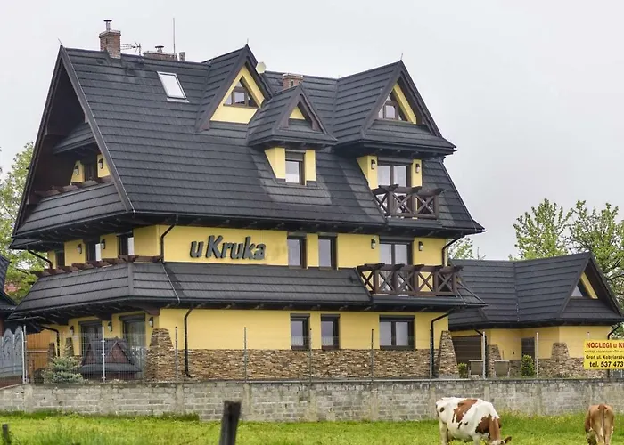 Panzió U Kruka Groń