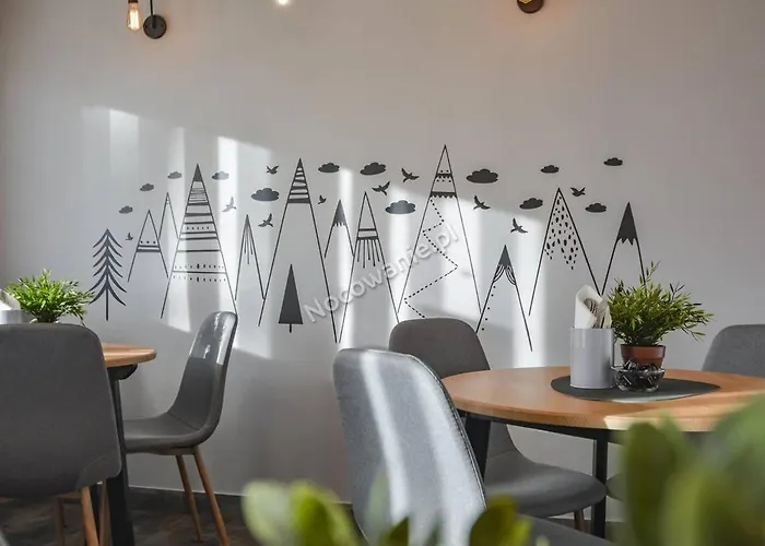 Panzió U Kruka Groń